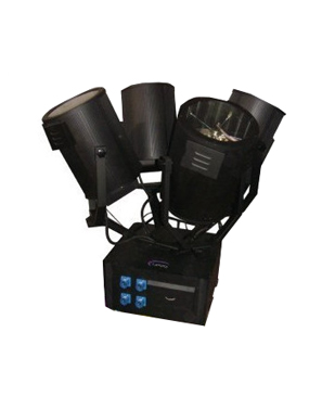 LC-S-1000W*4~10000W*4探照灯